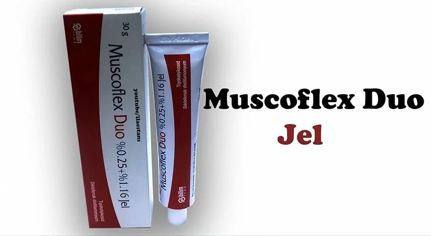 muscoflex-duo-jel-nedir