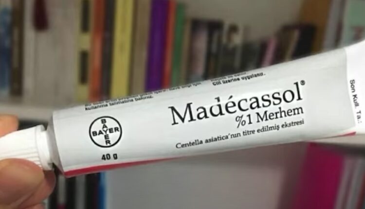 madecassol-krem